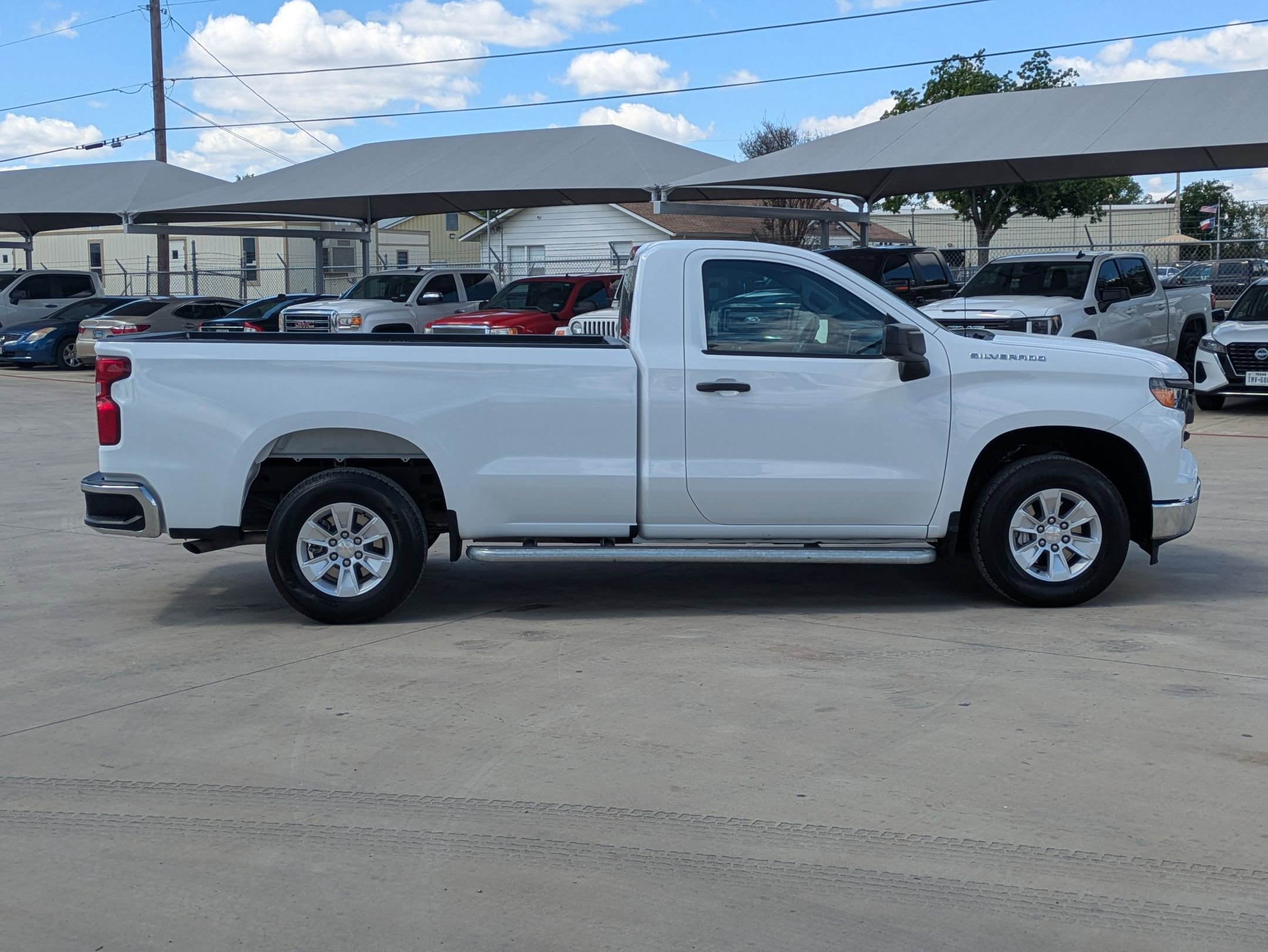 2024 Chevrolet Silverado 1500 Work Truck photo 2