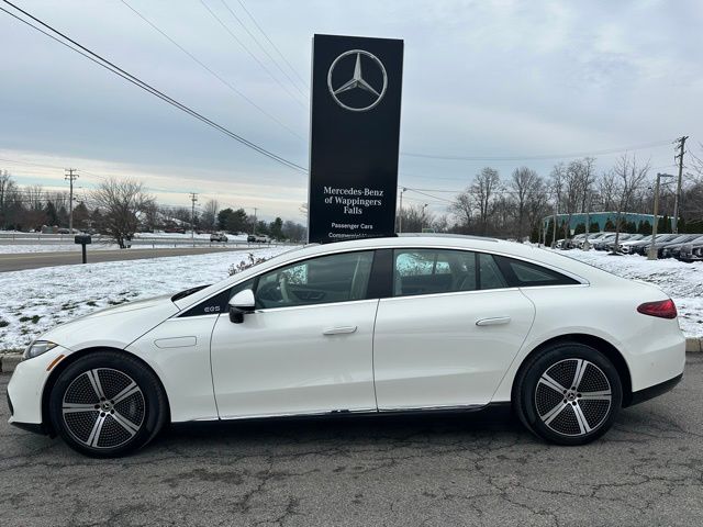 Certified 2023 Mercedes-Benz EQS Base with VIN W1KCG2EB2PA039472 for sale in Wappingers Falls, NY