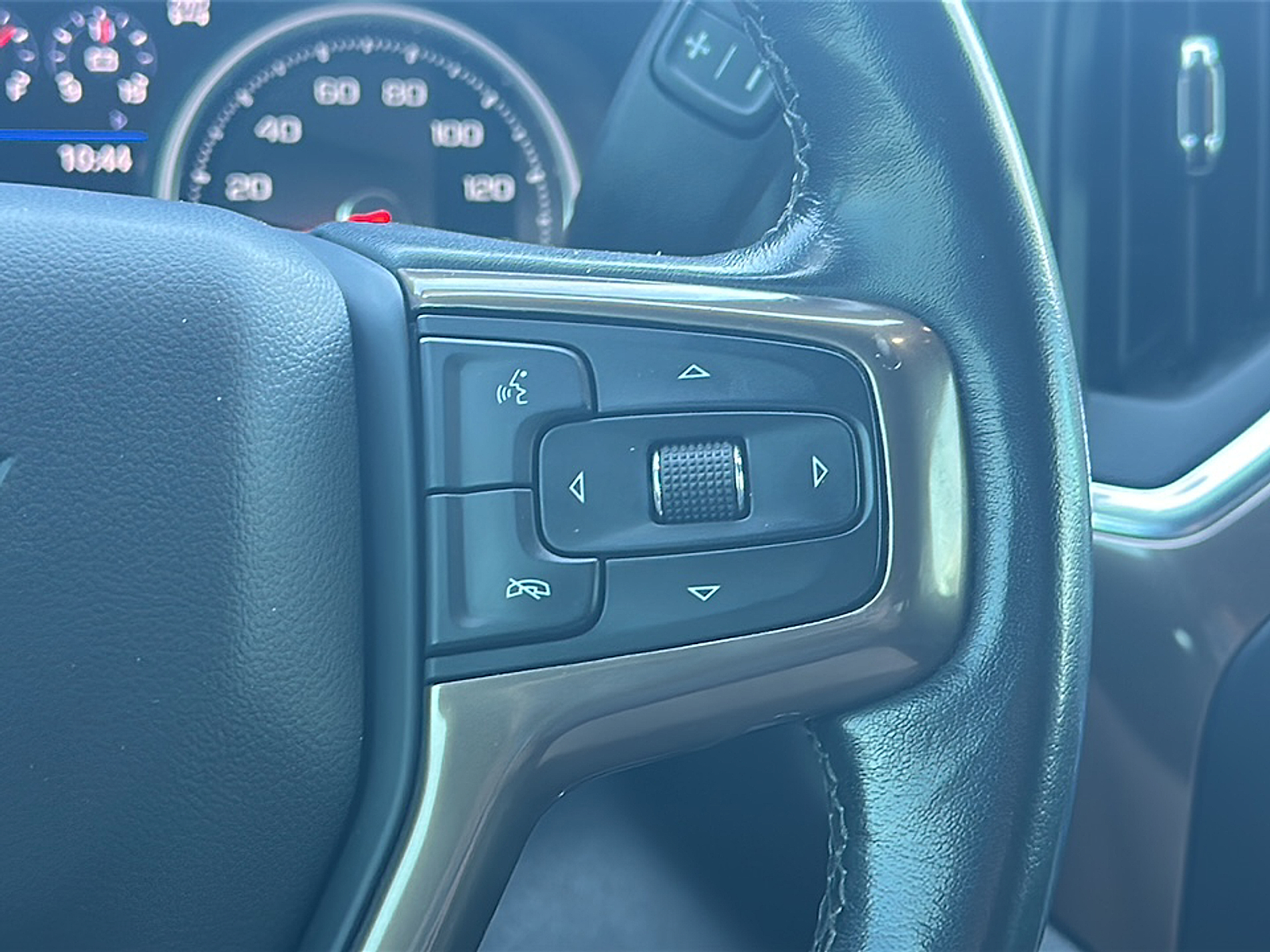 2021 Chevrolet Silverado 1500 High Country photo 13