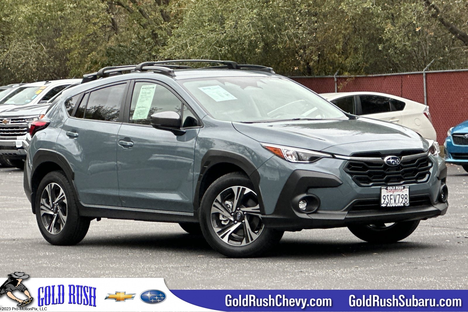2025 Subaru Crosstrek Premium's photo
