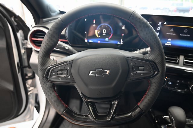 2025 Chevrolet Trax photo 19