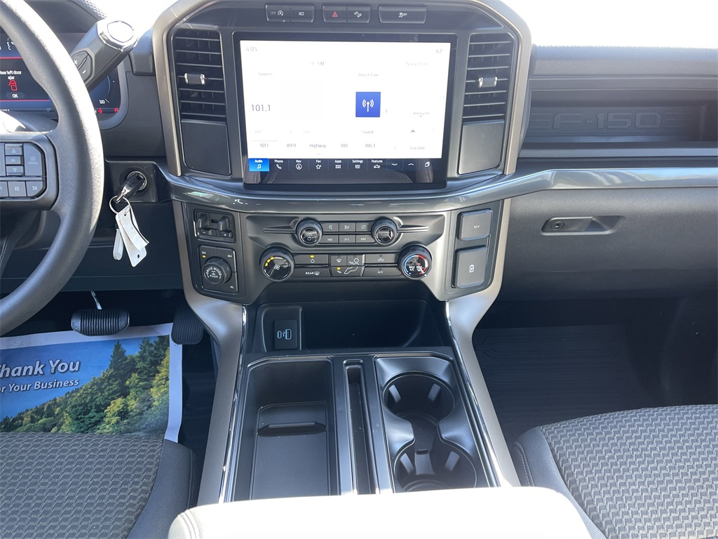 2024 Ford F-150 STX photo 10