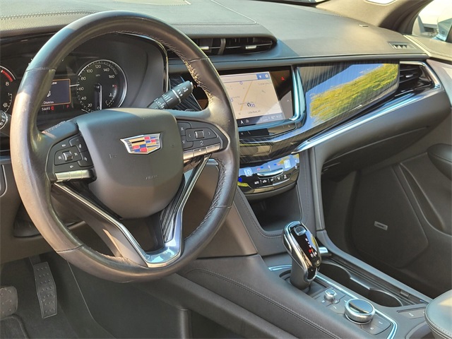 2023 Cadillac XT6 Premium Luxury photo 9