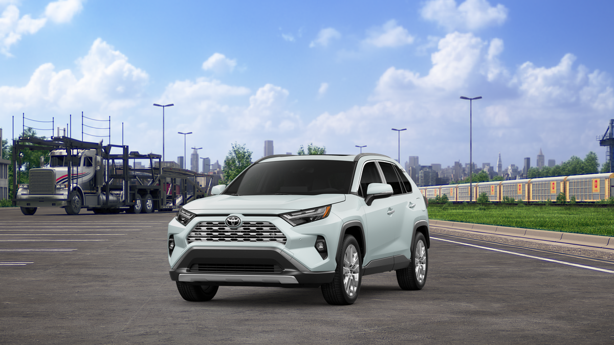 2025 Toyota RAV4 Limited's photo