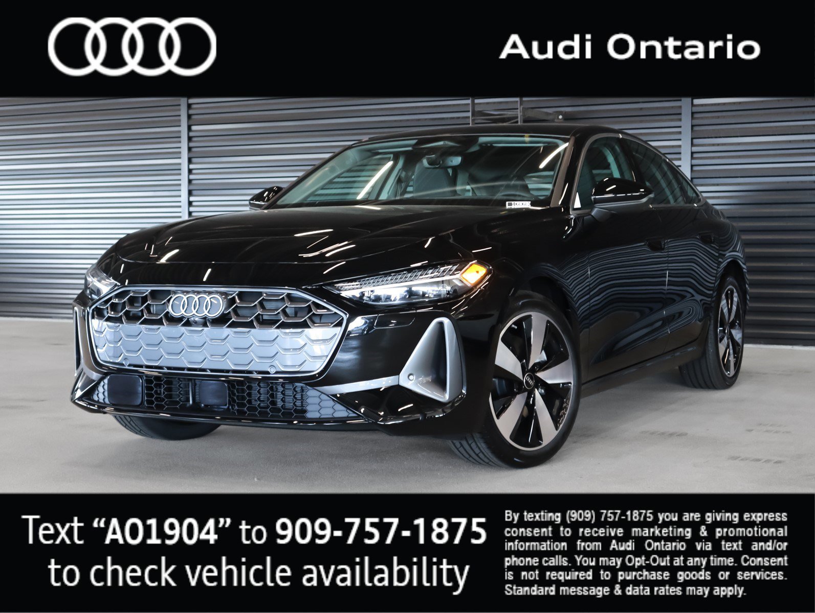 2025 Audi A4 Premium Plus's photo