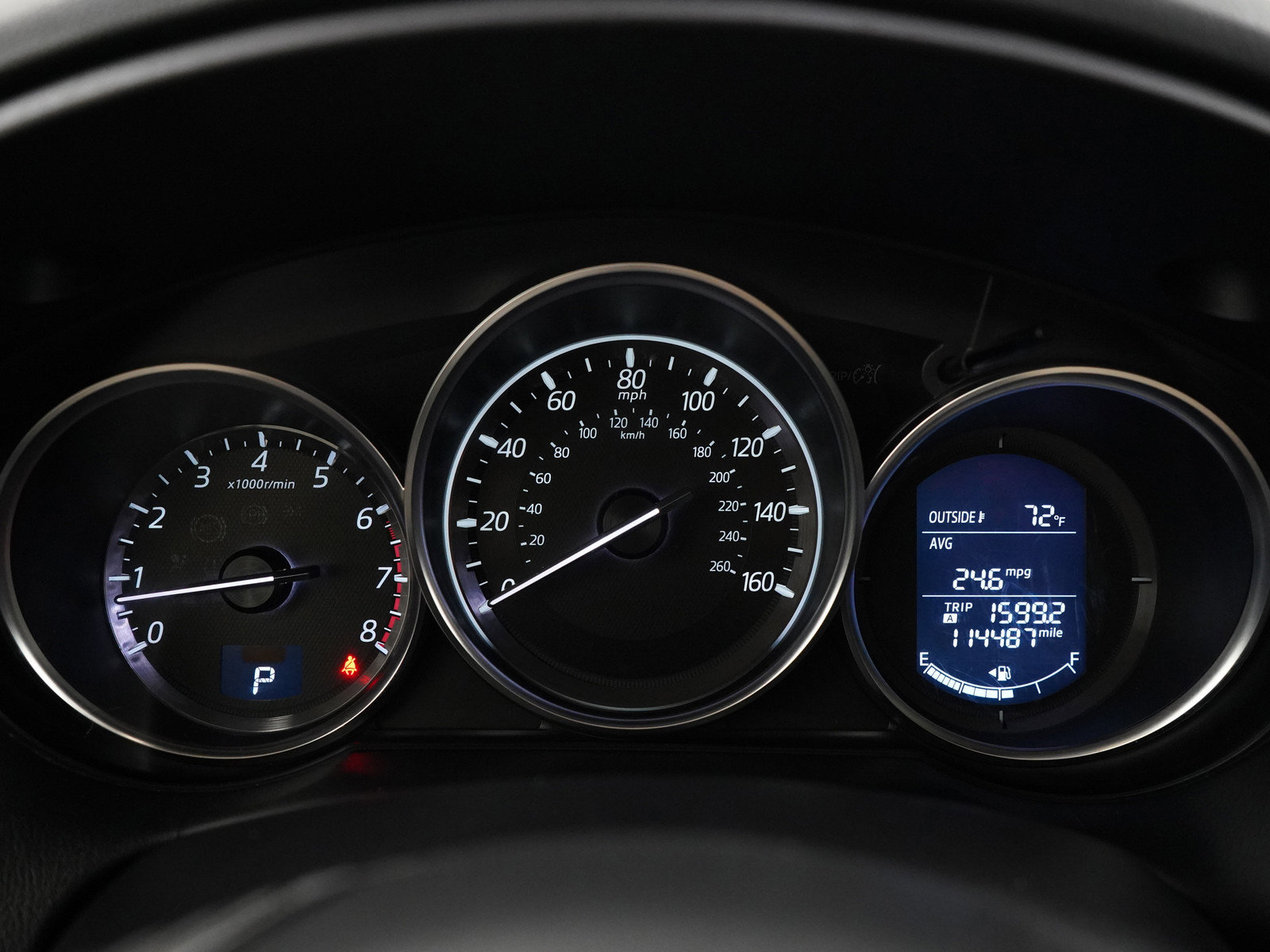 2016 Mazda CX-5 Touring photo 24