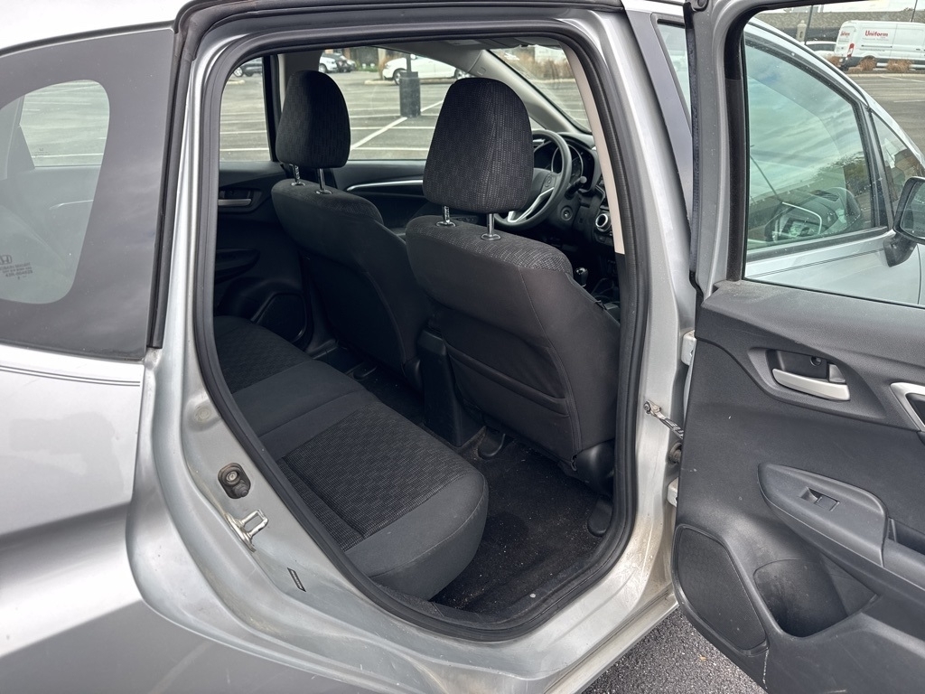 2015 Honda Fit LX photo 13