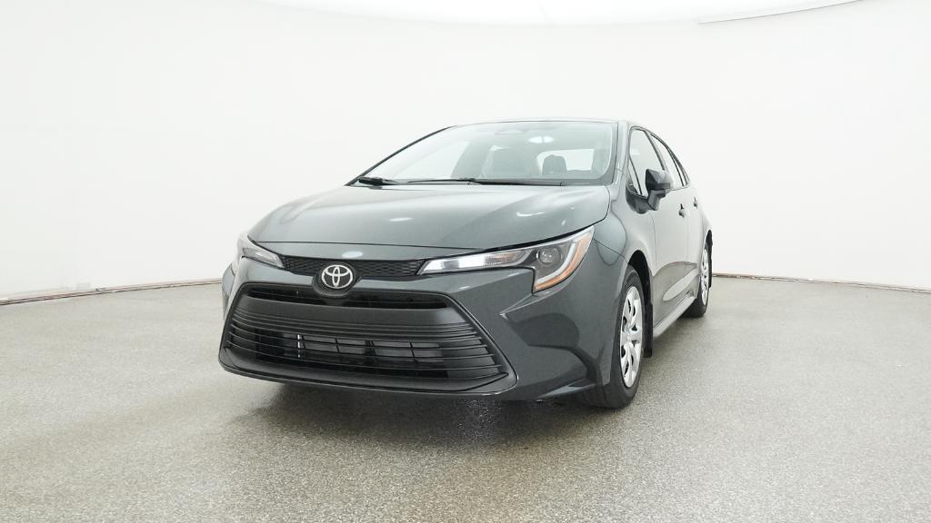 2026 Toyota Corolla LE photo 4