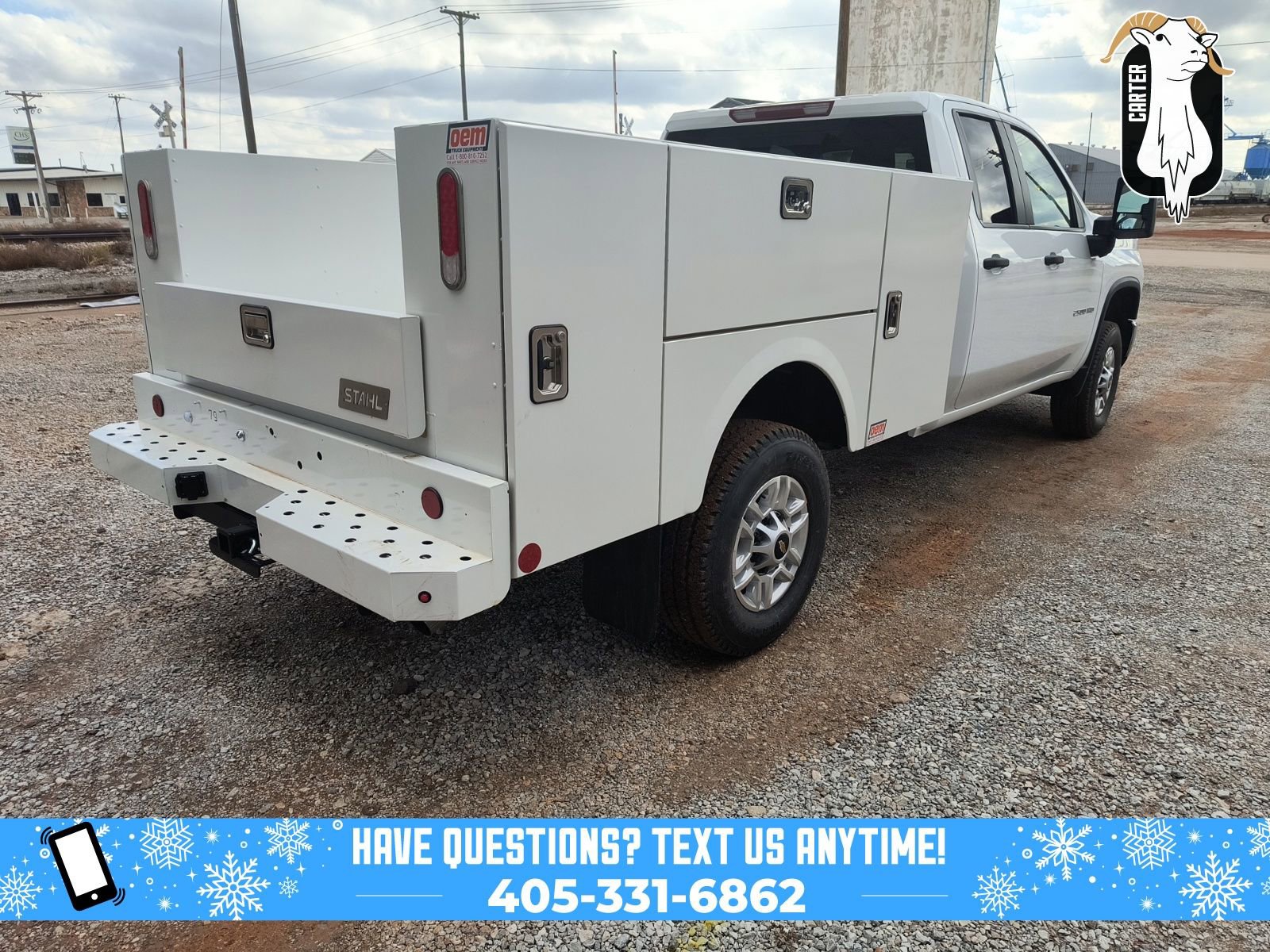 2026 Chevrolet Silverado 2500HD Work Truck's photo