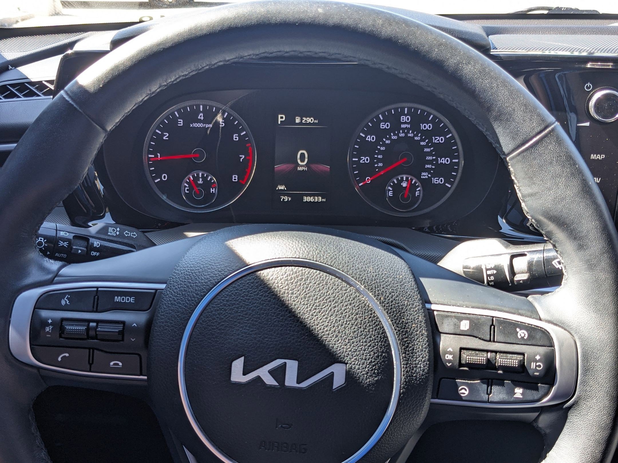 2023 Kia K5 GT-Line photo 15
