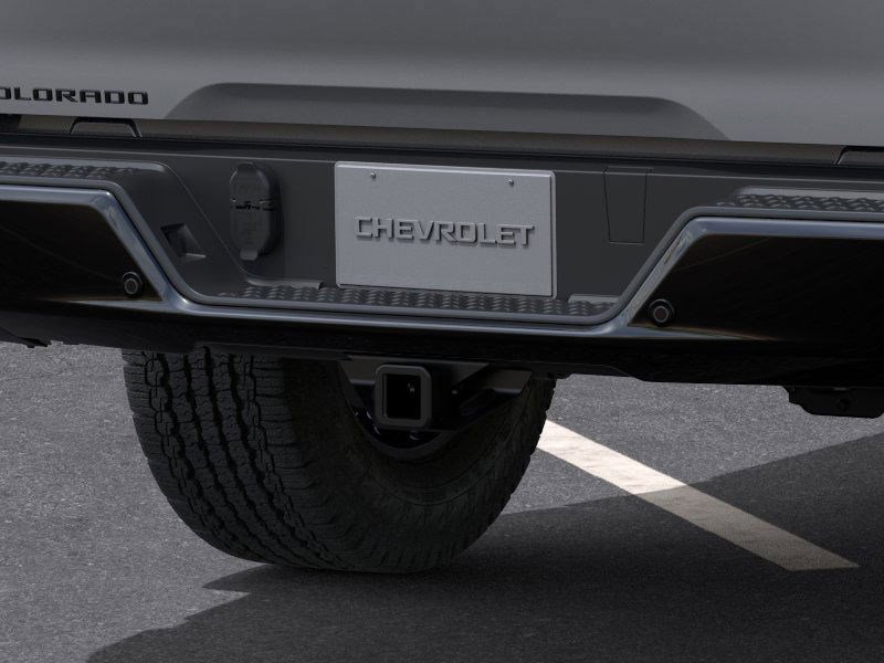 2026 Chevrolet Colorado Z71 photo 14