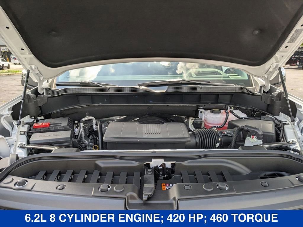 2025 Chevrolet Silverado 1500 LTZ photo 33