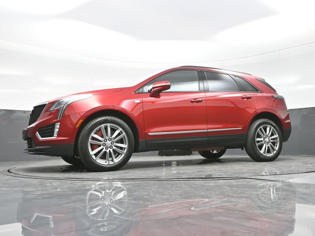 2025 Cadillac XT5 Sport photo 19