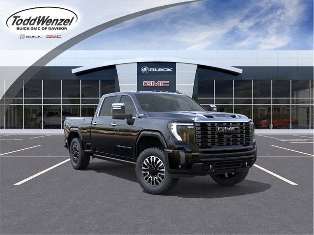 2026 GMC Sierra 2500HD Denali Ultimate's photo