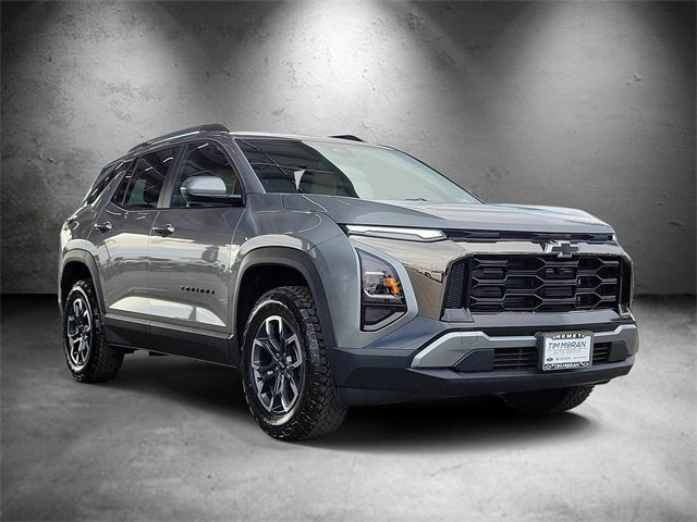 2026 Chevrolet Equinox ACTIV photo 2