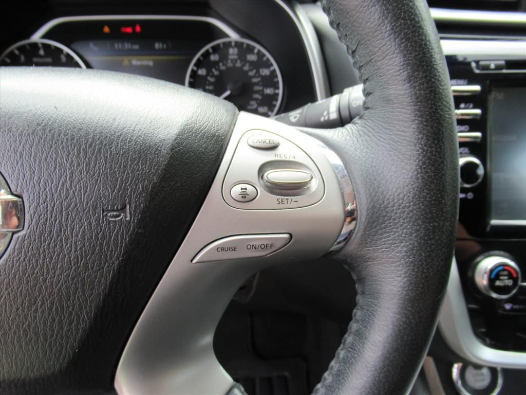 2018 Nissan Murano Platinum photo 20