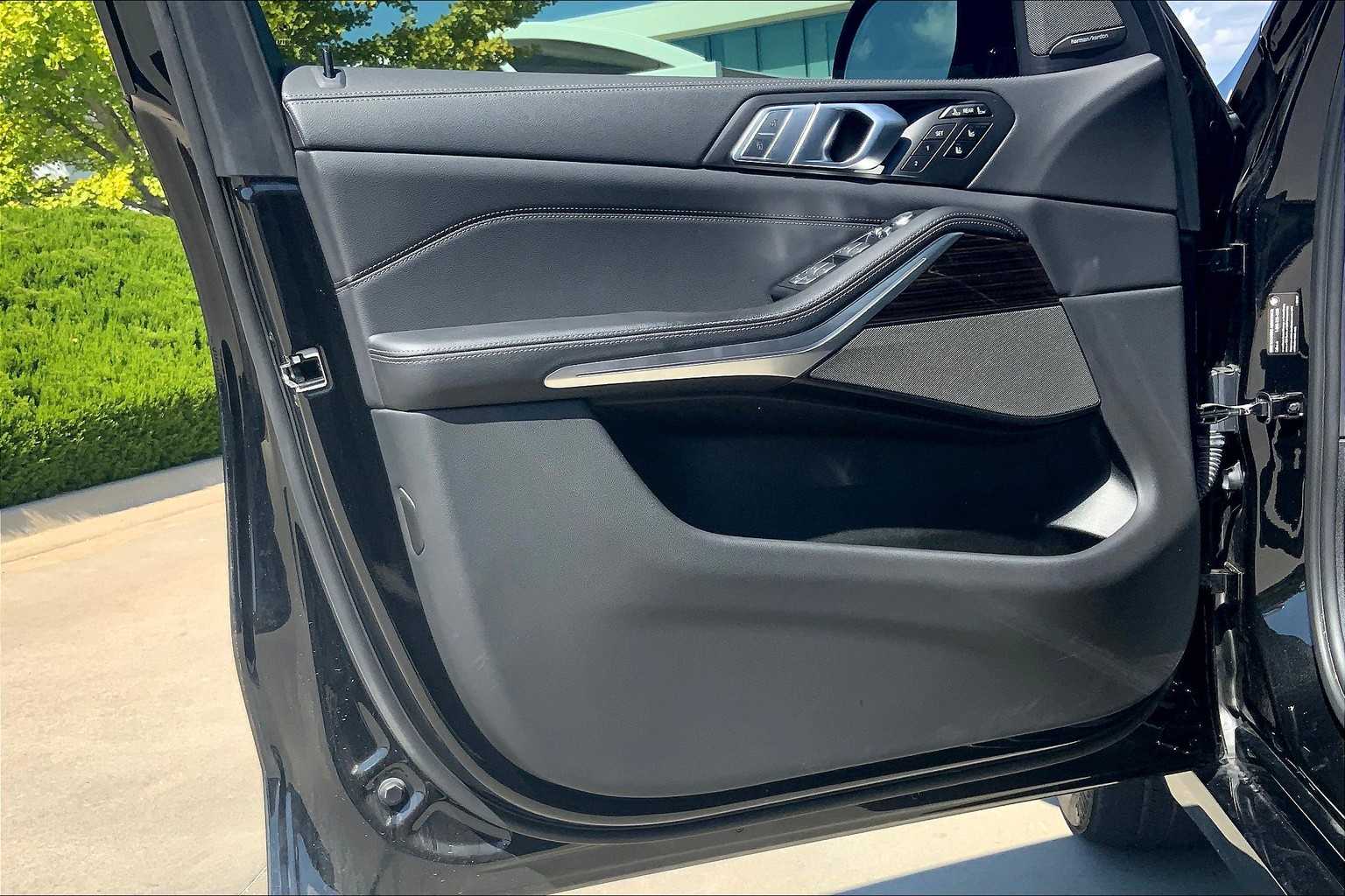 2021 Bmw X7 xDrive40i photo 18