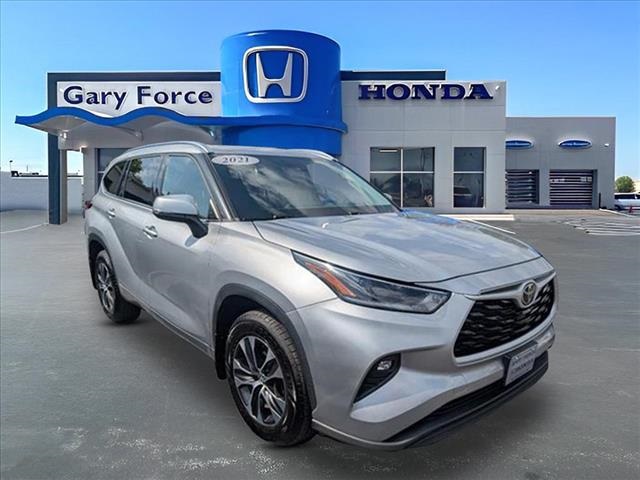 2021 Toyota Highlander