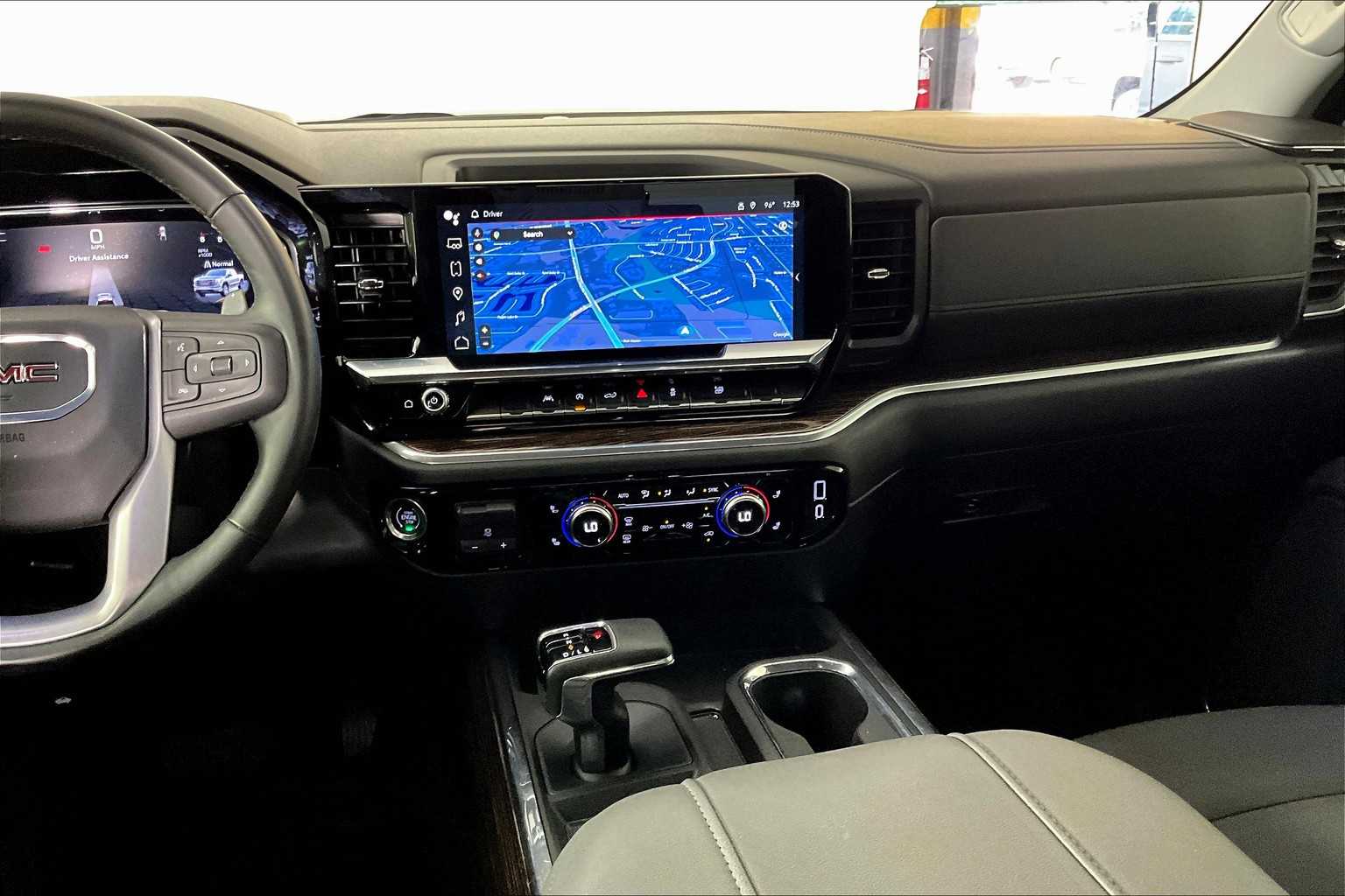2025 Gmc Sierra 1500 Elevation photo 6
