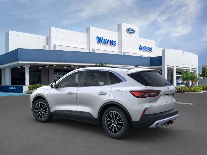 2024 Ford Escape Plug-In Hybrid Base photo 3