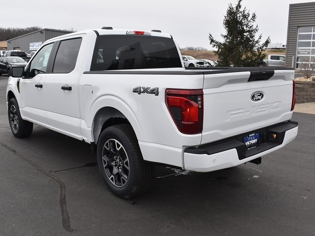 2025 Ford F-150 STX photo 3