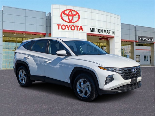 2023 Hyundai Tucson