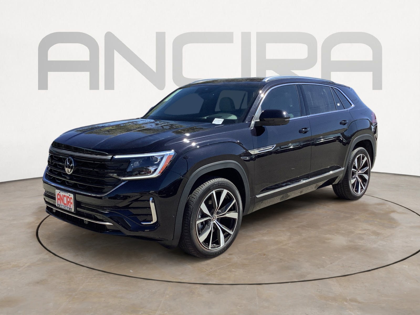 2025 Volkswagen Atlas Cross Sport SEL Premium R-Line photo 4