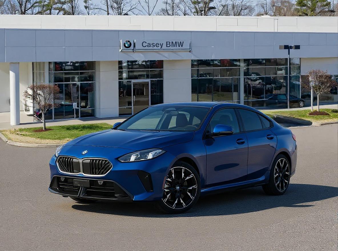 2026 BMW 2 Series 228's photo