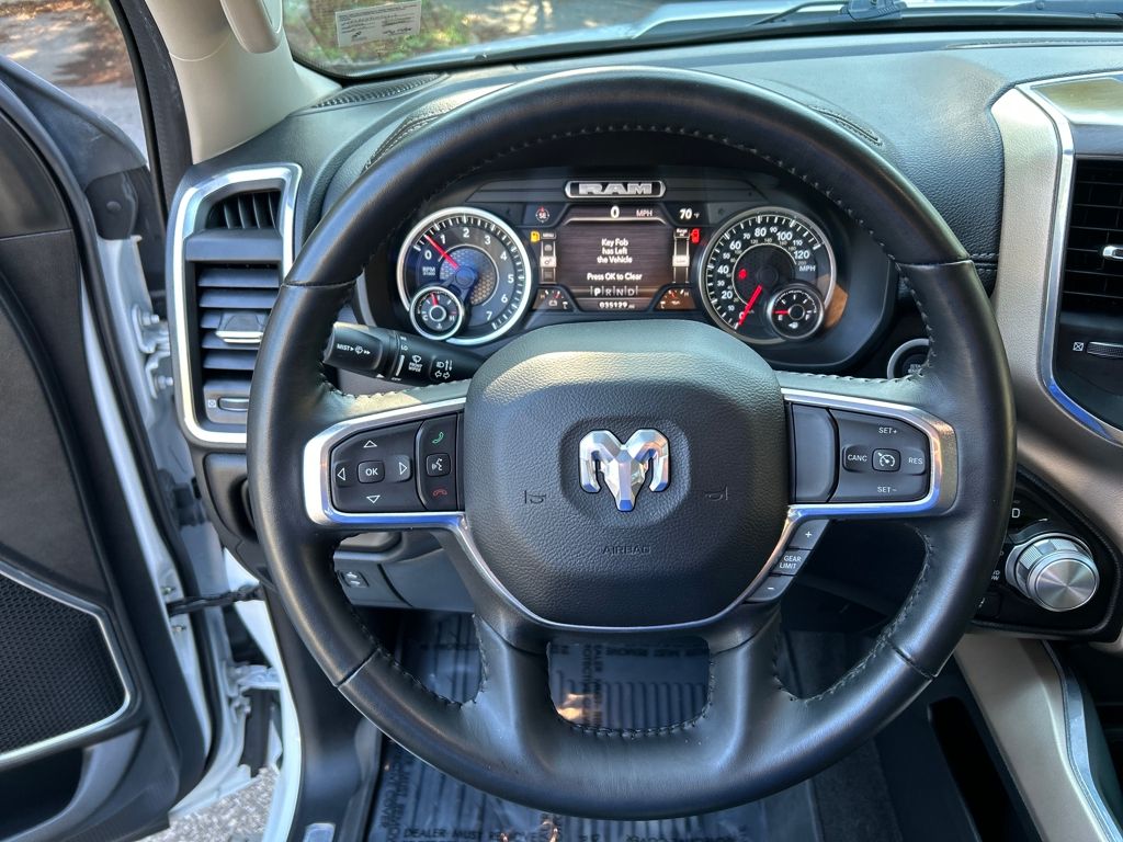 2022 Ram 1500 Laramie photo 22