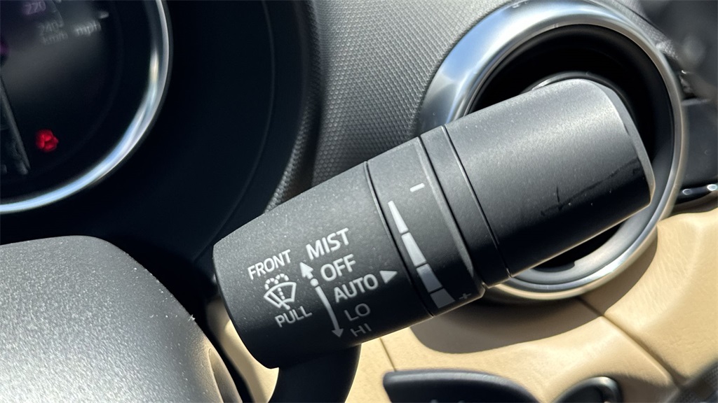 2025 Mazda MX-5 Miata Miata Grand Touring photo 43