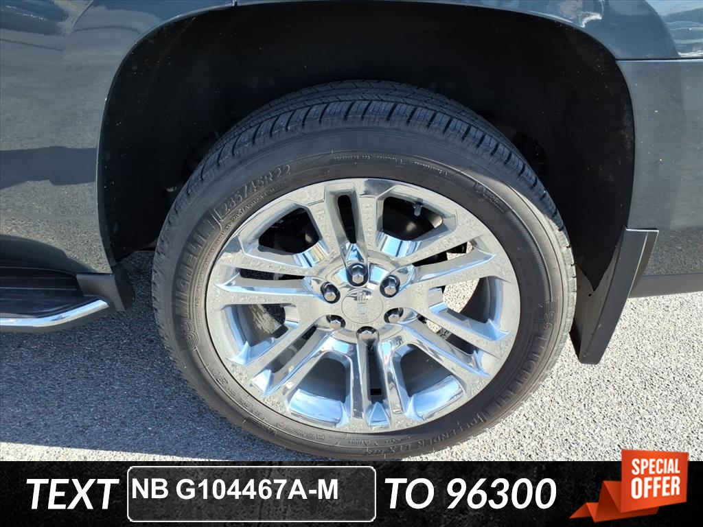 2020 Gmc Yukon Denali photo 4