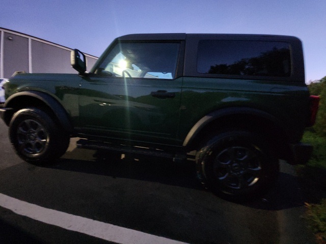 2023 Ford Bronco Big Bend photo 6