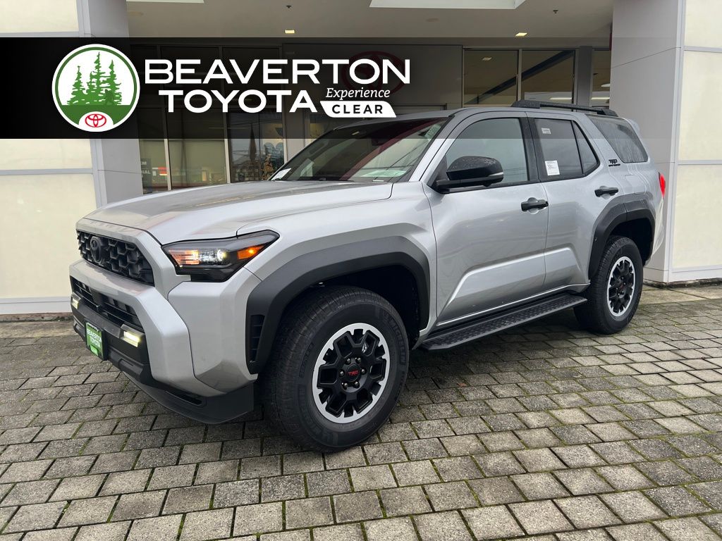 2025 Toyota 4Runner TRD Off-Road Premium's photo