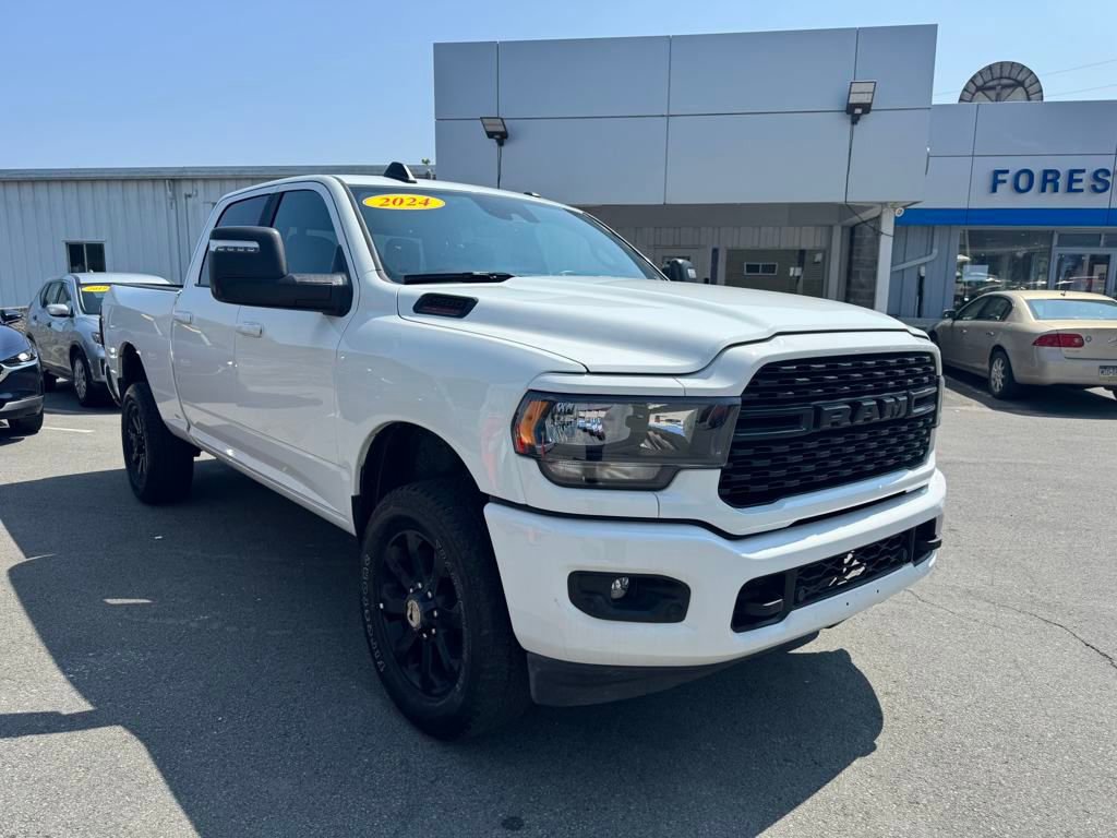 2024 Ram 2500 Big Horn photo 7
