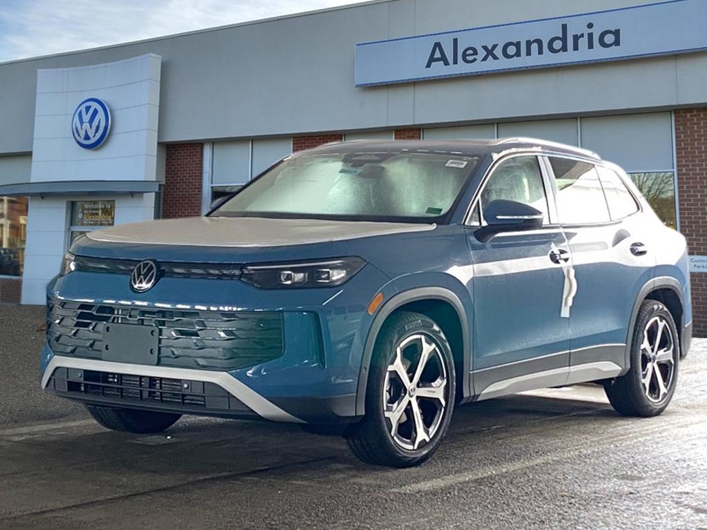 2026 Volkswagen Tiguan