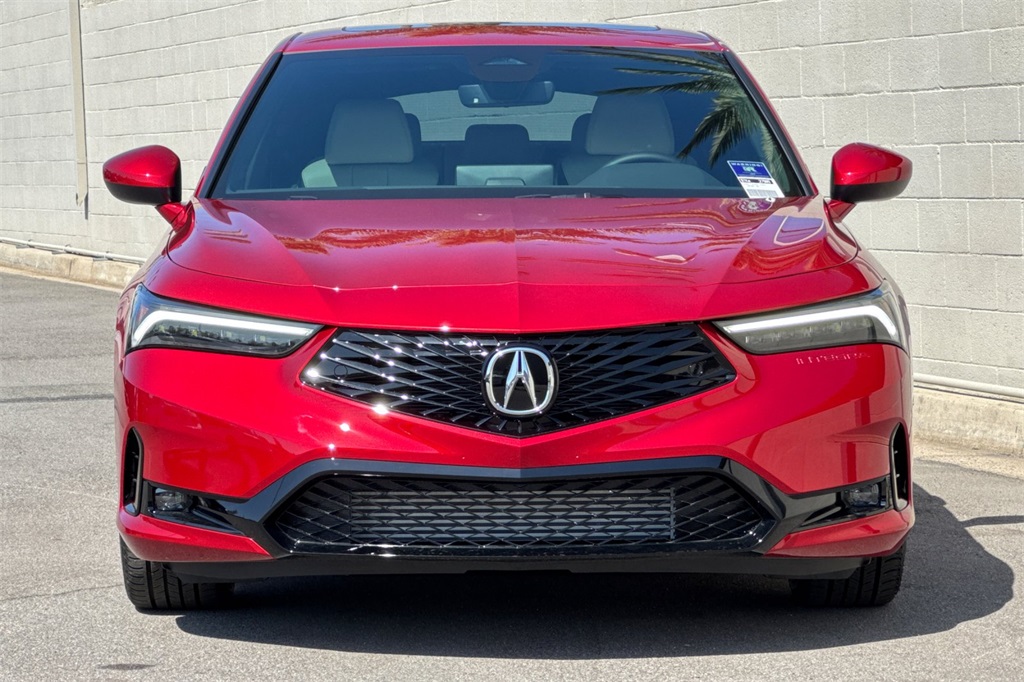 2025 Acura Integra A-Spec photo 9