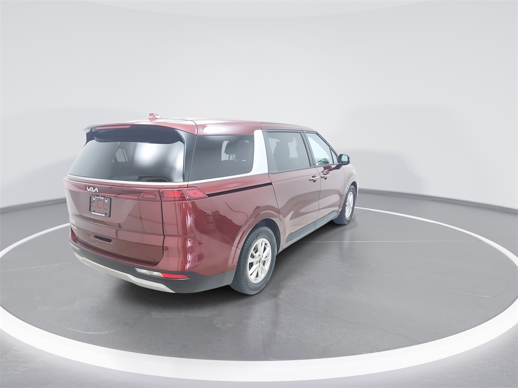 2024 Kia Carnival LX photo 7