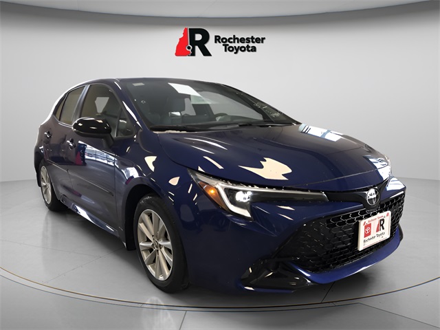 2026 Toyota Corolla SE's photo