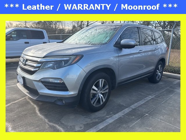 2018 Honda Pilot EX-L's photo