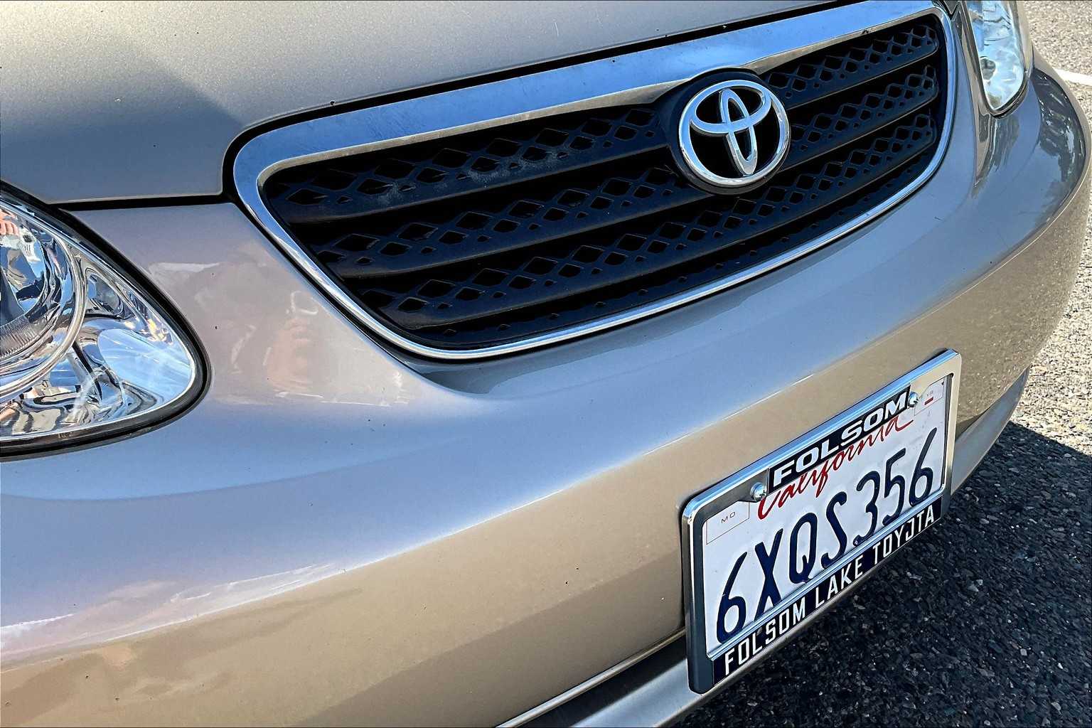 2008 Toyota Corolla CE photo 28