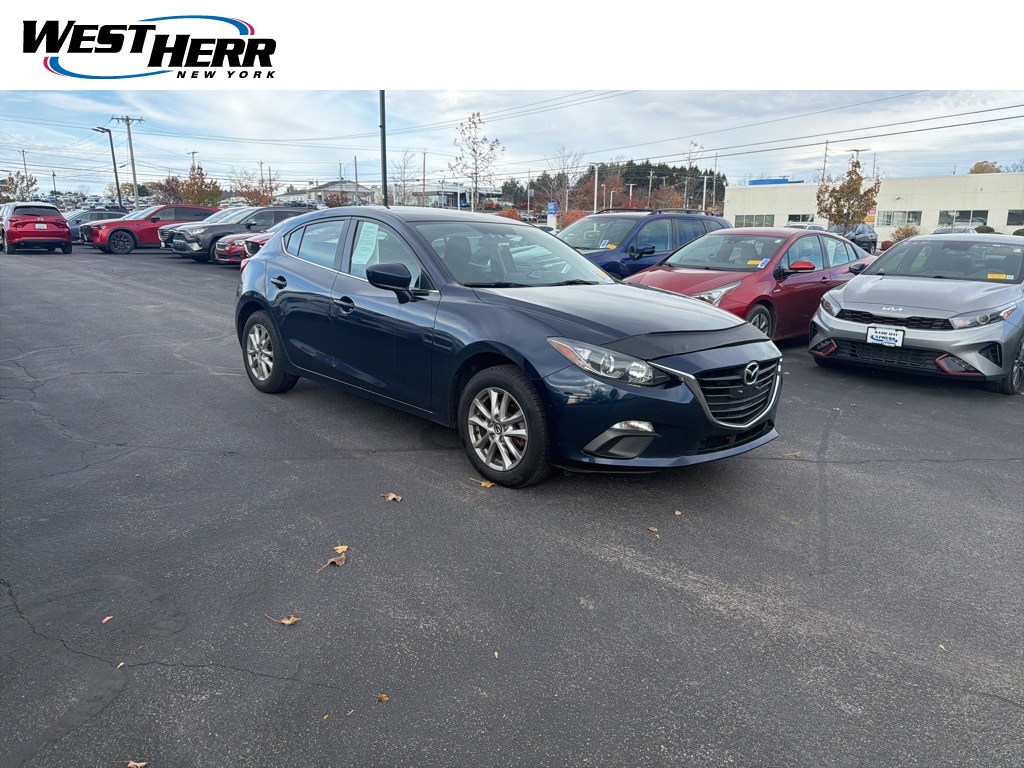 2016 Mazda MAZDA3 i Sport