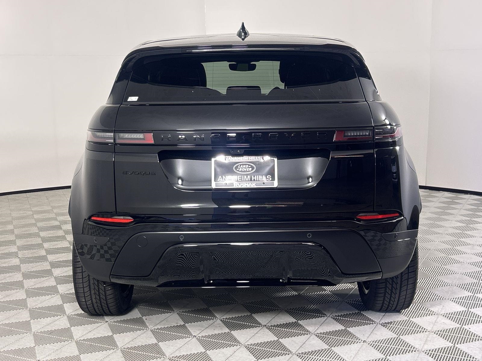 2026 Land Rover Range Rover Evoque S photo 4