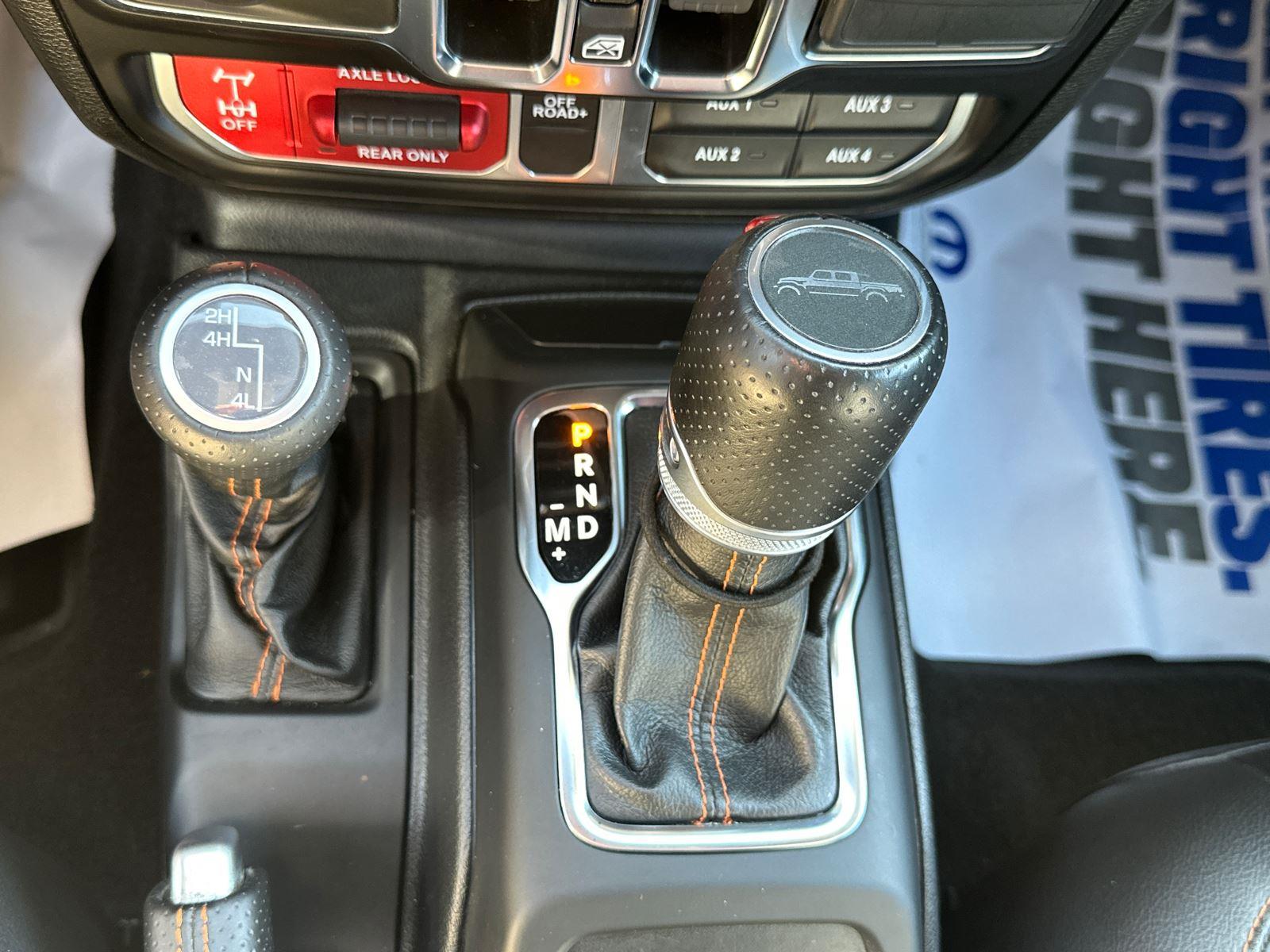 2021 Jeep Gladiator Mojave photo 27