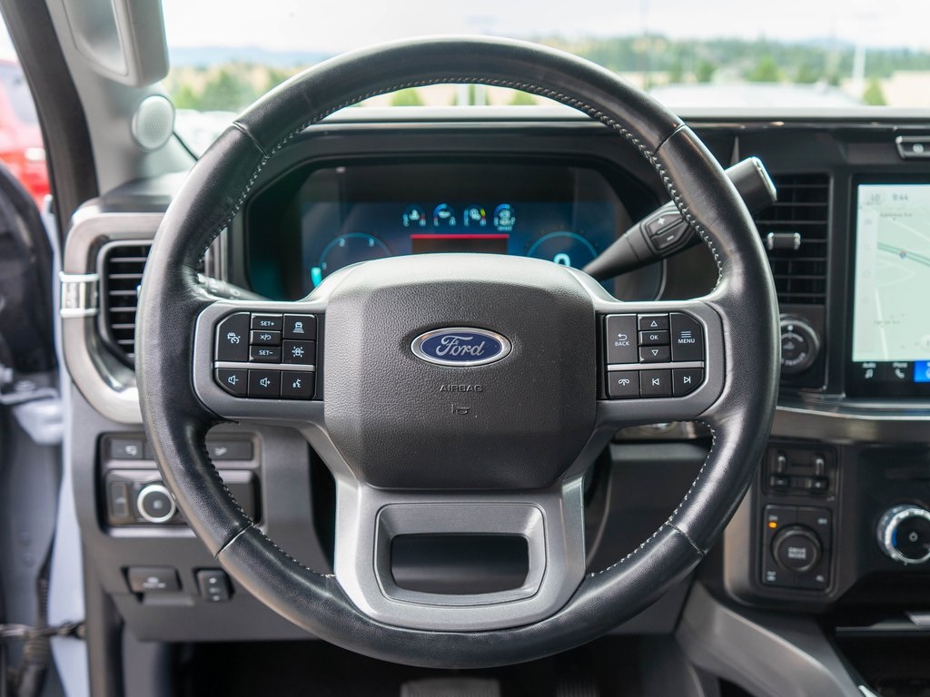 2024 Ford F-250 photo 16