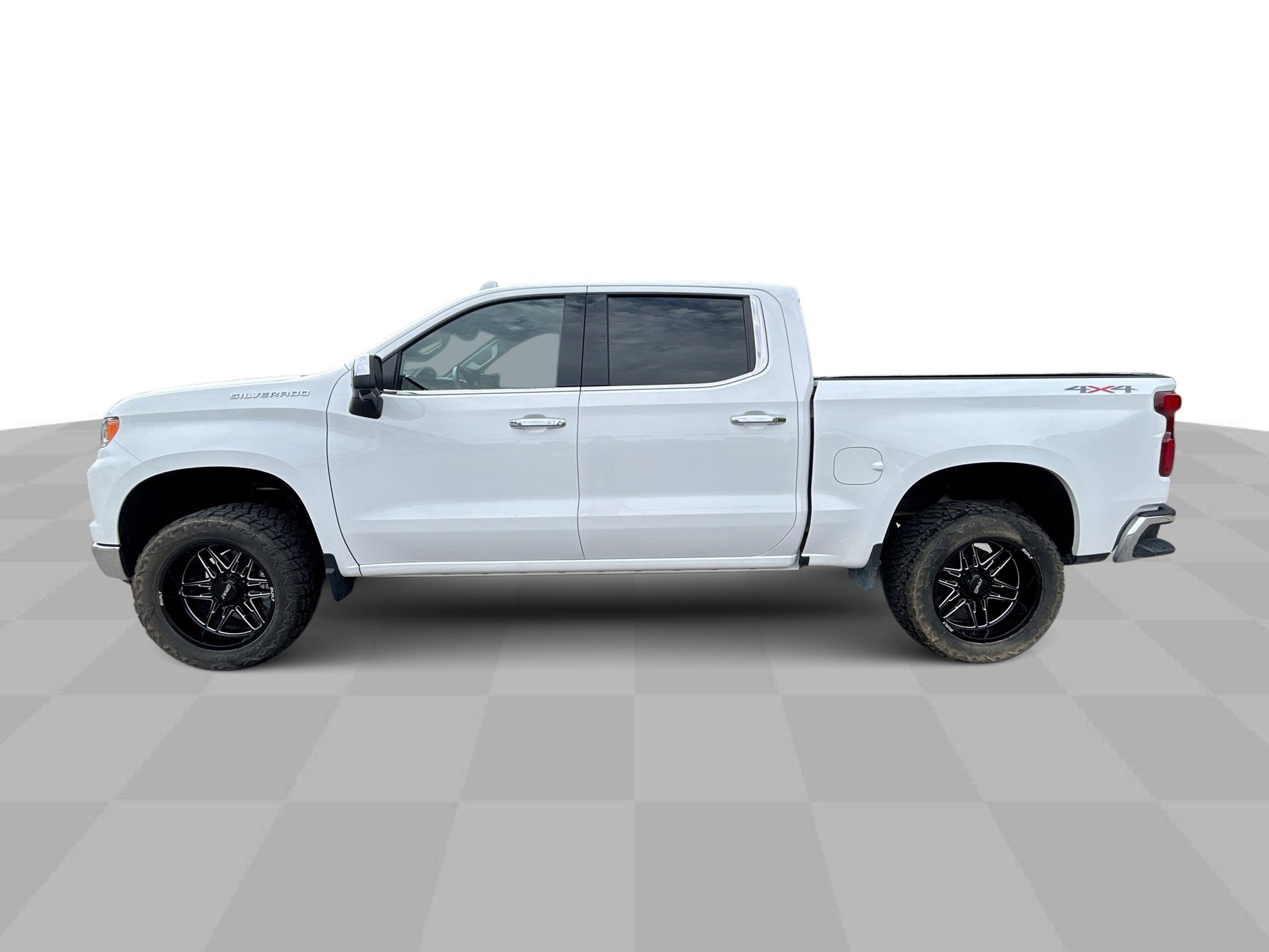 2022 Chevrolet Silverado 1500 LTZ photo 5