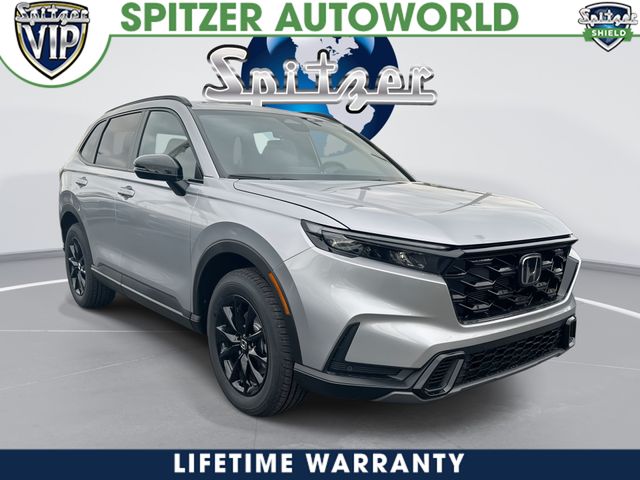 2026 Honda CR-V Sport-L's photo