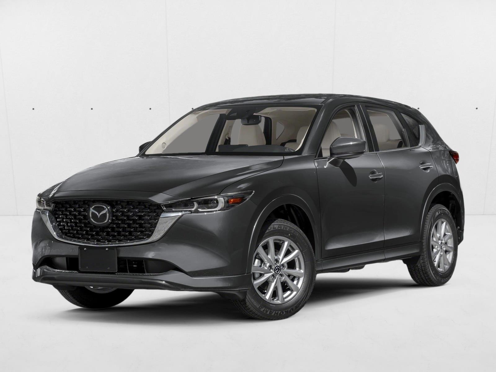 2025 Mazda CX-5 S Preferred package's photo