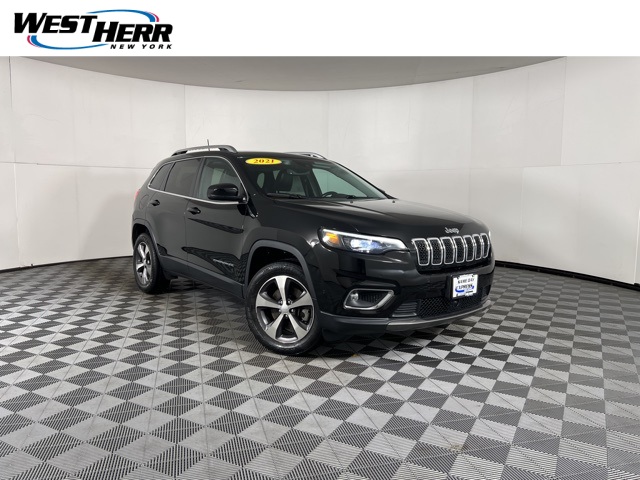 2021 Jeep Cherokee Limited's photo