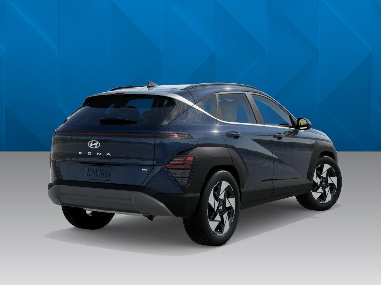 2026 Hyundai Kona SEL photo 3