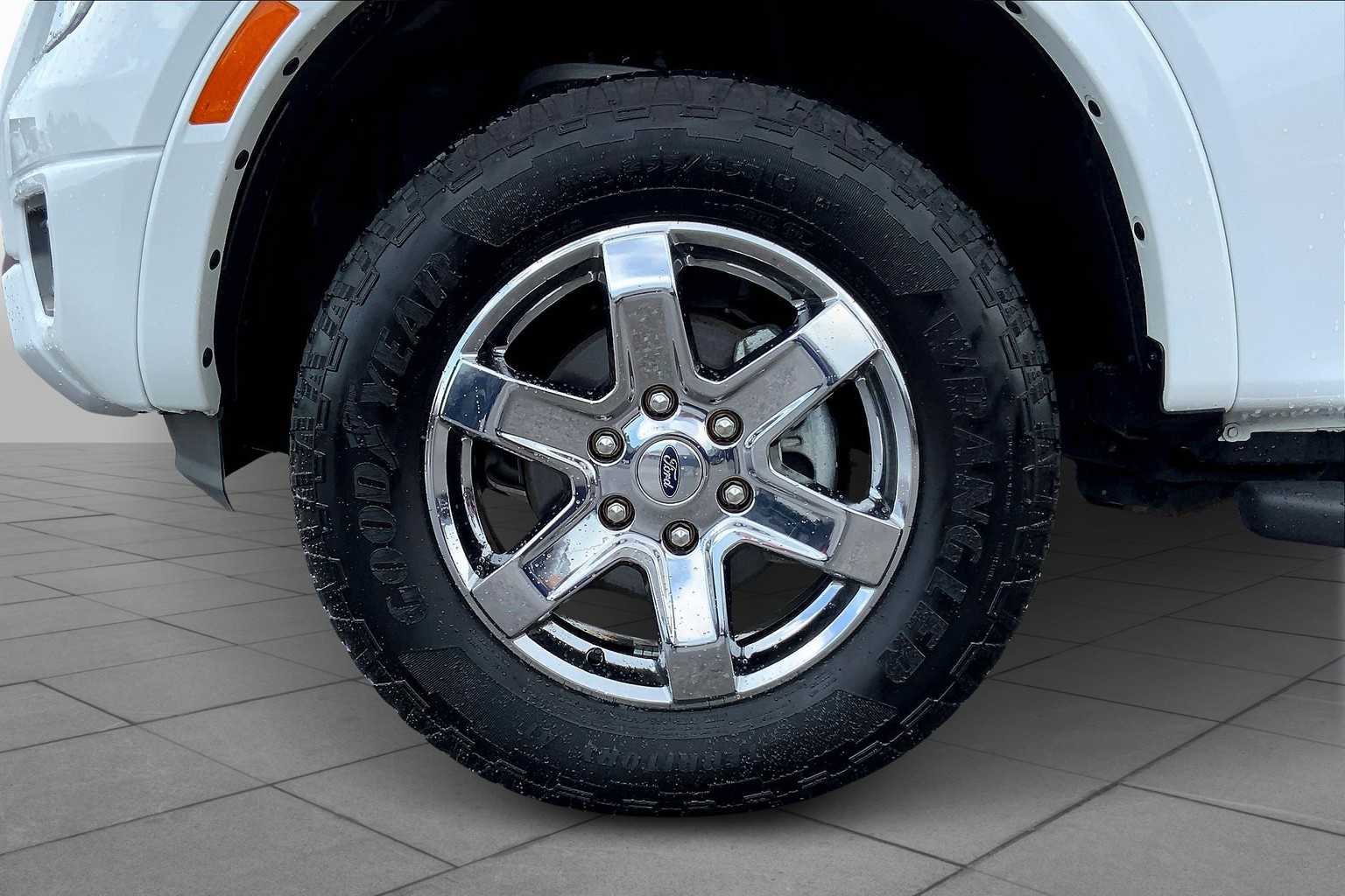 2024 Ford Ranger XLT photo 10